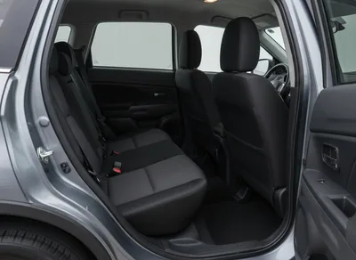 Exterior photo: Mitsubishi Asx Instyle