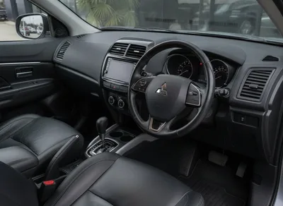 Exterior photo: Mitsubishi Asx Instyle