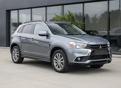 Vehicle photo: Mitsubishi Asx Instyle
