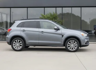 Exterior photo: Mitsubishi Asx Instyle