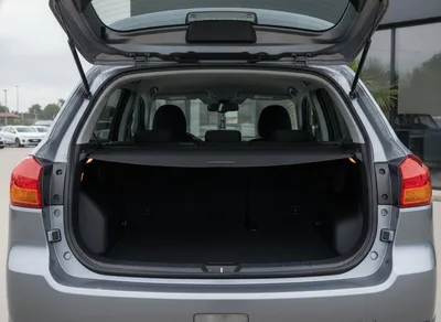 Exterior photo: Mitsubishi Asx Instyle