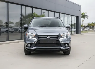 Exterior photo: Mitsubishi Asx Instyle
