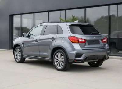Exterior photo: Mitsubishi Asx Instyle