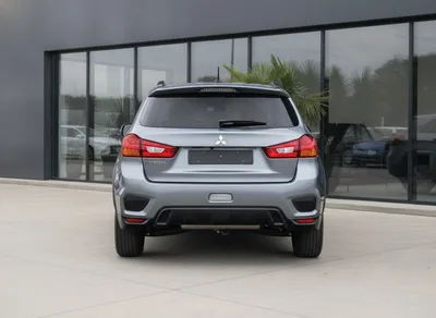 Exterior photo: Mitsubishi Asx Instyle