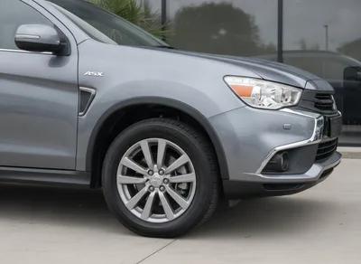 Exterior photo: Mitsubishi Asx Instyle