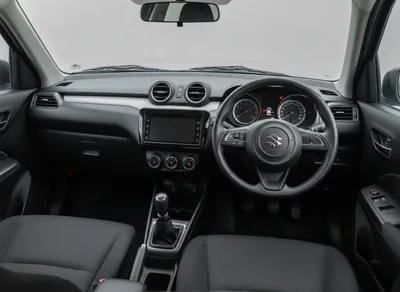 Exterior photo: Suzuki Swift GLX