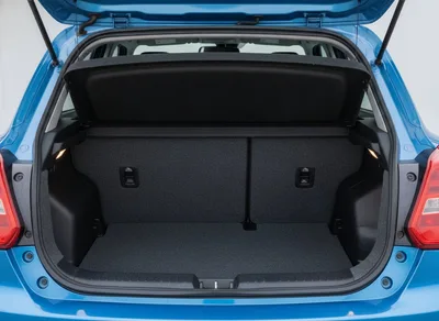 Exterior photo: Suzuki Swift GLX