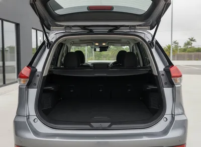 Exterior photo: Nissan X-Trail Tekna
