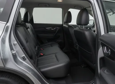 Exterior photo: Nissan X-Trail Tekna