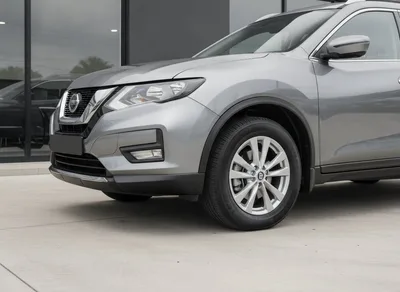 Exterior photo: Nissan X-Trail Tekna