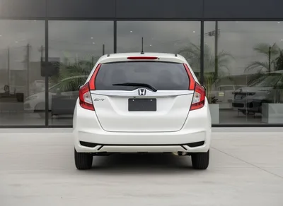 Exterior photo: Honda Fit e:HEV Home