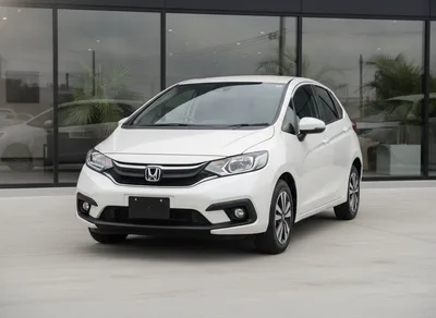 Exterior photo: Honda Fit e:HEV Home