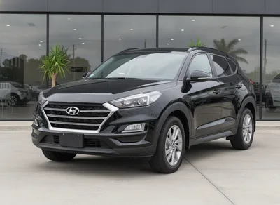 Vehicle photo: Hyundai Tucson Executive