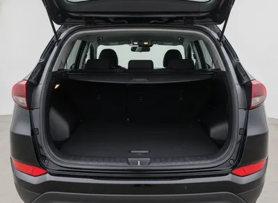 Exterior photo: Hyundai Tucson Executive