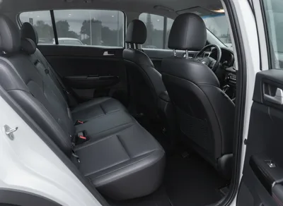 Exterior photo: Kia Sportage GT Line