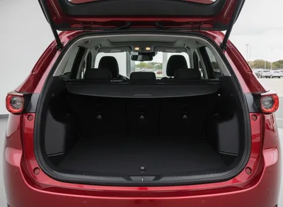 Exterior photo: Mazda Cx-5 Touring