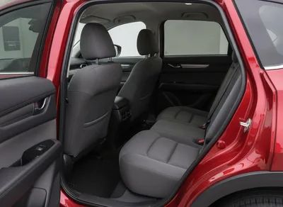 Exterior photo: Mazda Cx-5 Touring