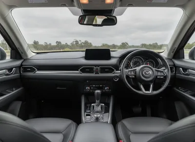 Exterior photo: Mazda Cx-5 Touring