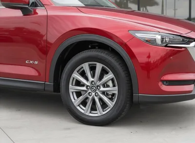 Exterior photo: Mazda Cx-5 Touring