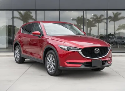 Vehicle photo: Mazda Cx-5 Touring
