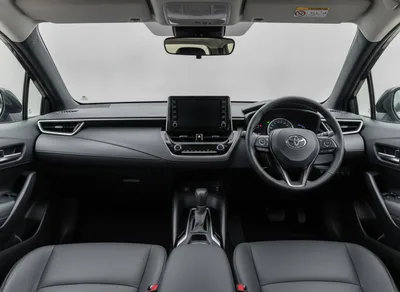 Exterior photo: Toyota Corolla Cross Hybrid Z