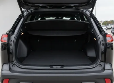 Exterior photo: Toyota Corolla Cross Hybrid Z