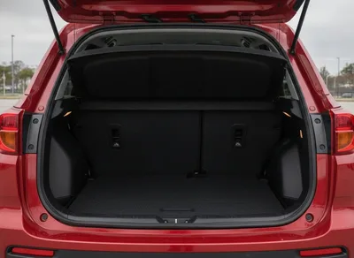 Exterior photo: Suzuki Vitara Brezza GLX