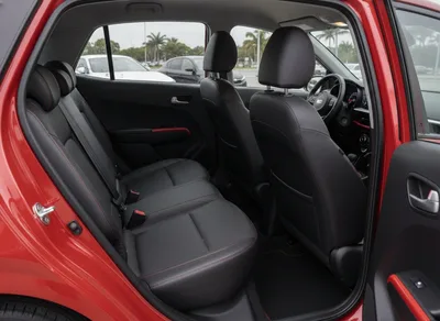 Exterior photo: Kia Picanto GT Line