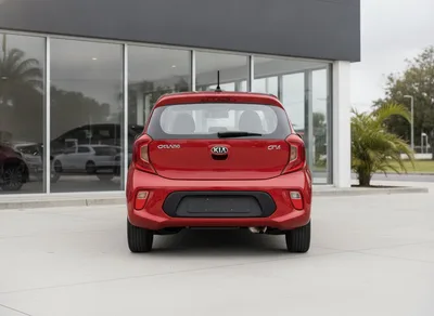 Exterior photo: Kia Picanto GT Line