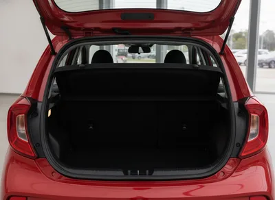 Exterior photo: Kia Picanto GT Line